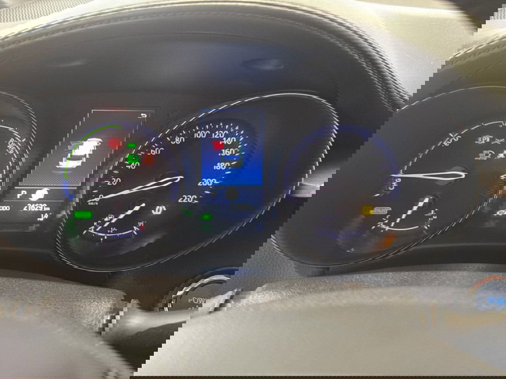 Toyota Toyota C-HR usata a Catania (12)