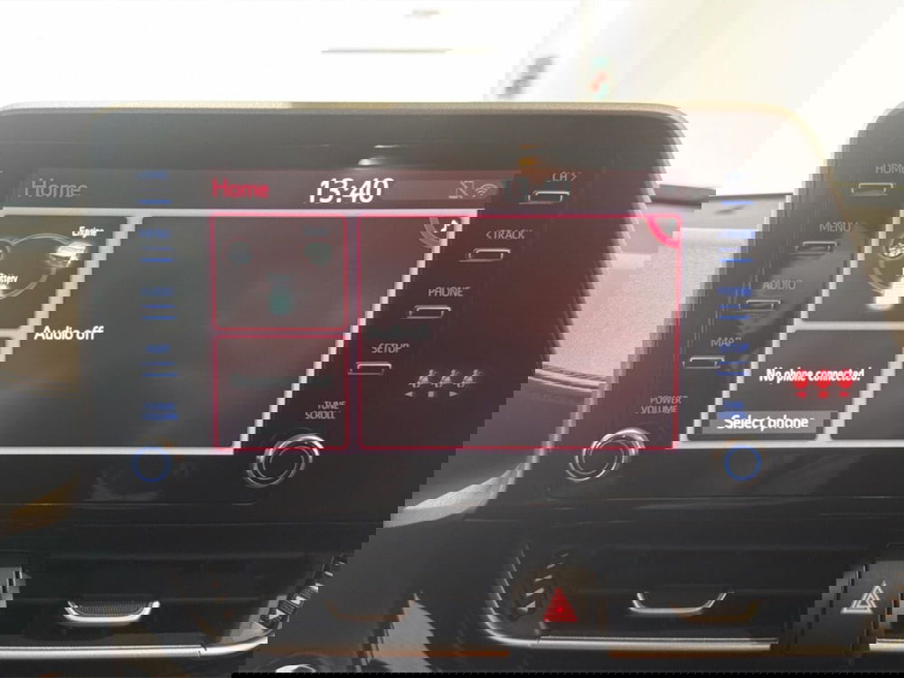 Toyota Toyota C-HR usata a Catania (13)