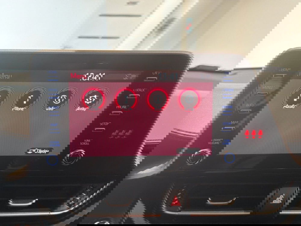 Toyota Toyota C-HR usata a Catania (14)