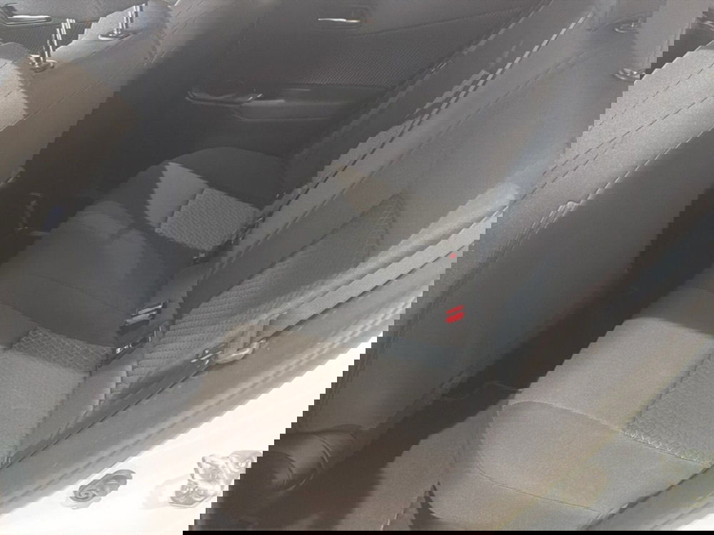 Toyota Toyota C-HR usata a Catania (8)