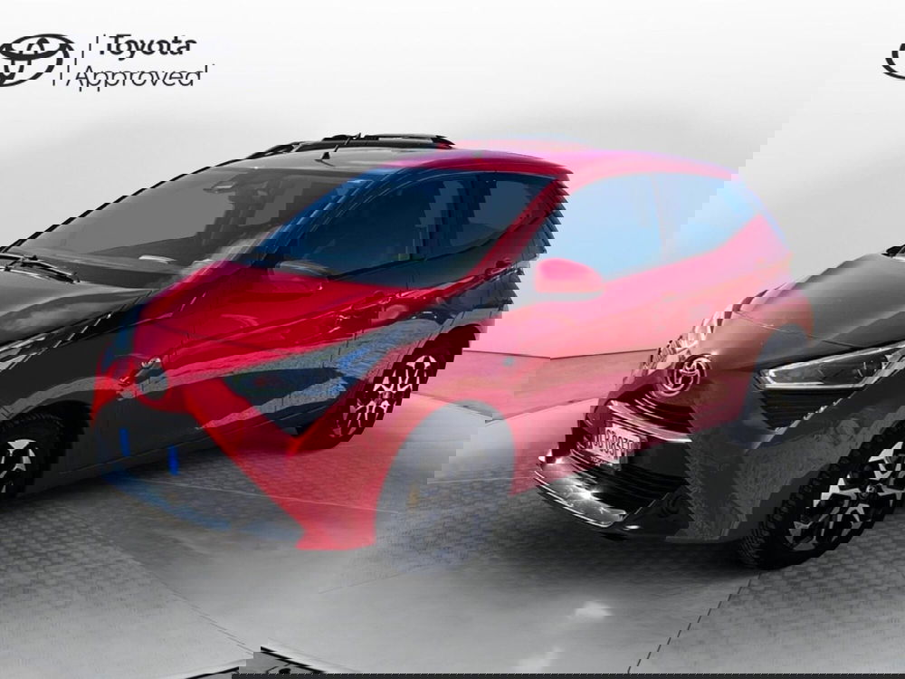 Toyota Aygo usata a Ragusa