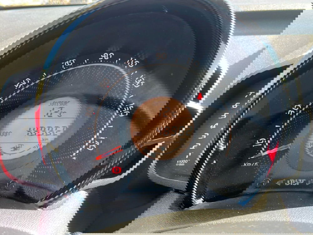 Toyota Aygo usata a Ragusa (12)