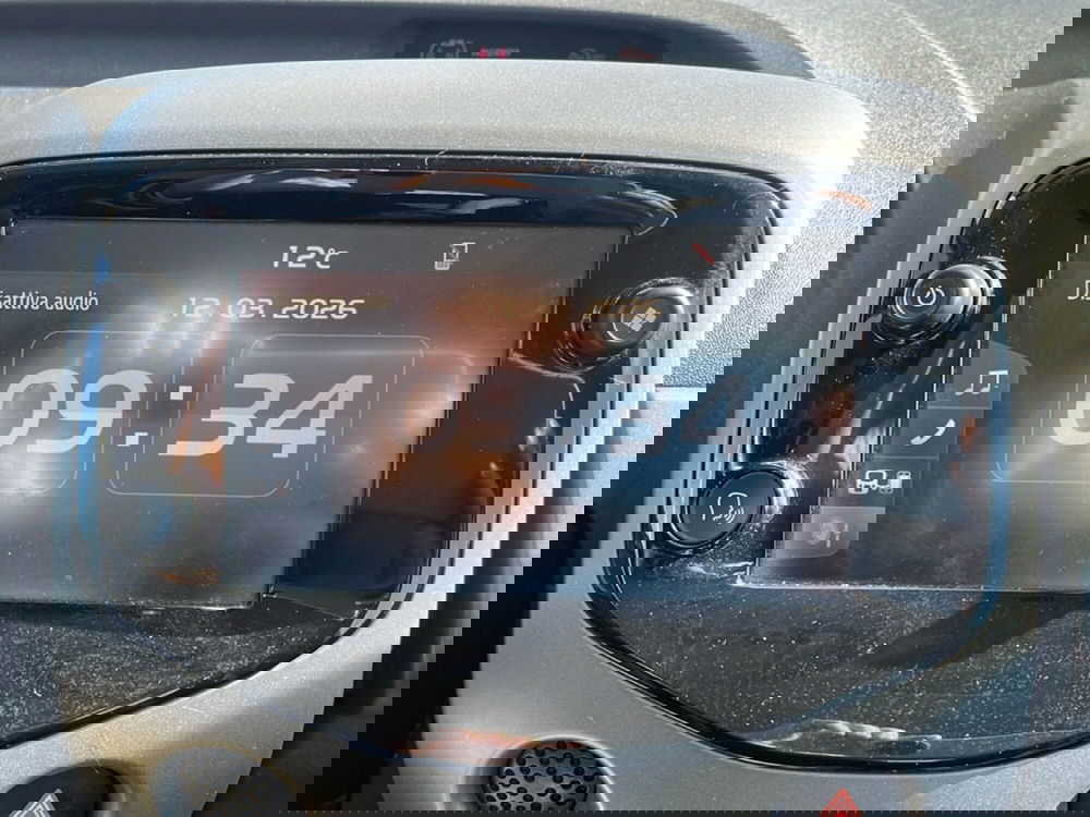 Toyota Aygo usata a Ragusa (13)