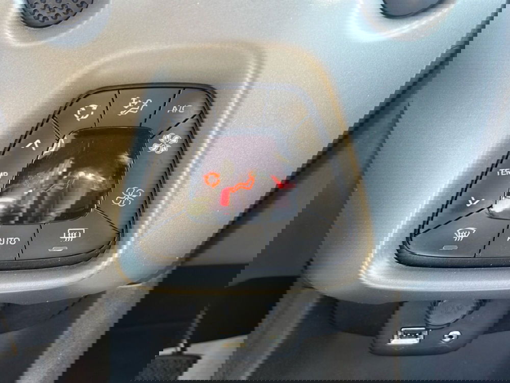 Toyota Aygo usata a Ragusa (15)