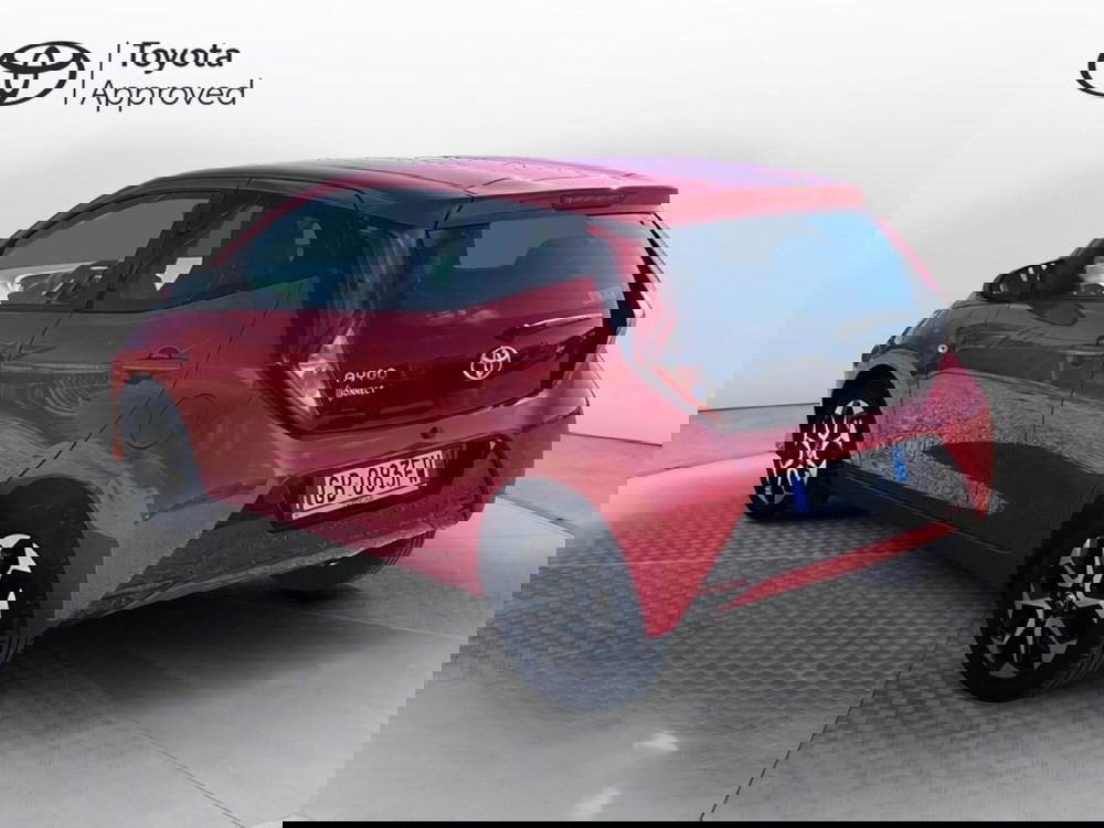 Toyota Aygo usata a Ragusa (5)