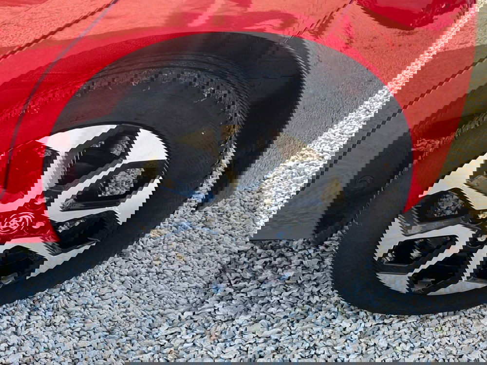 Toyota Aygo usata a Ragusa (6)