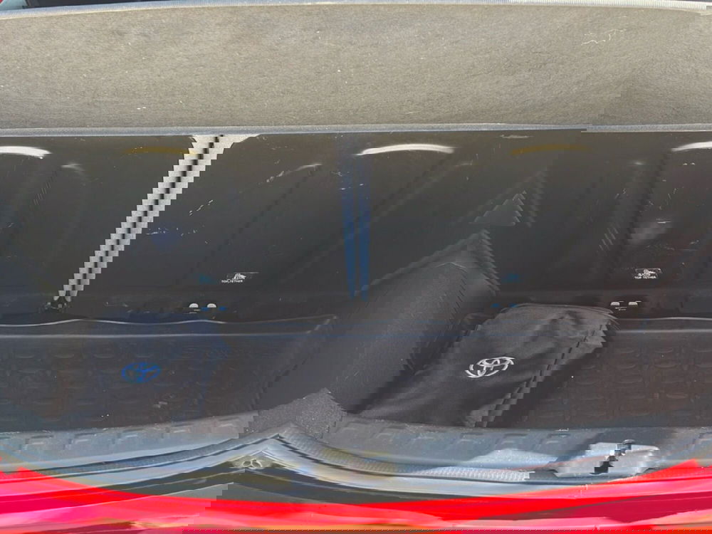 Toyota Aygo usata a Ragusa (7)