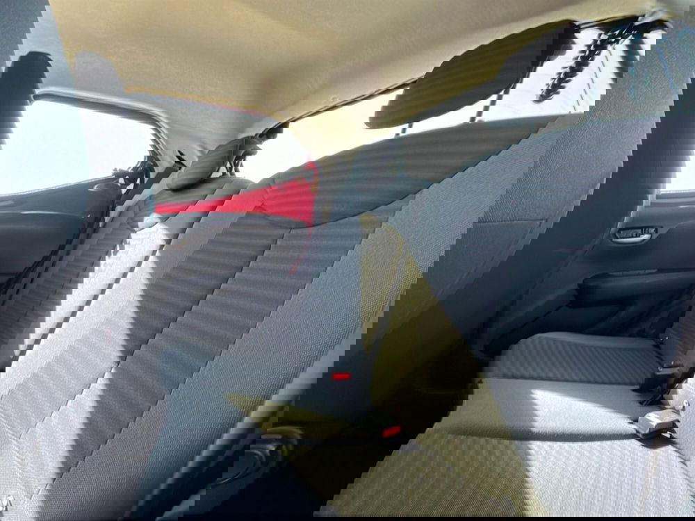 Toyota Aygo usata a Ragusa (8)