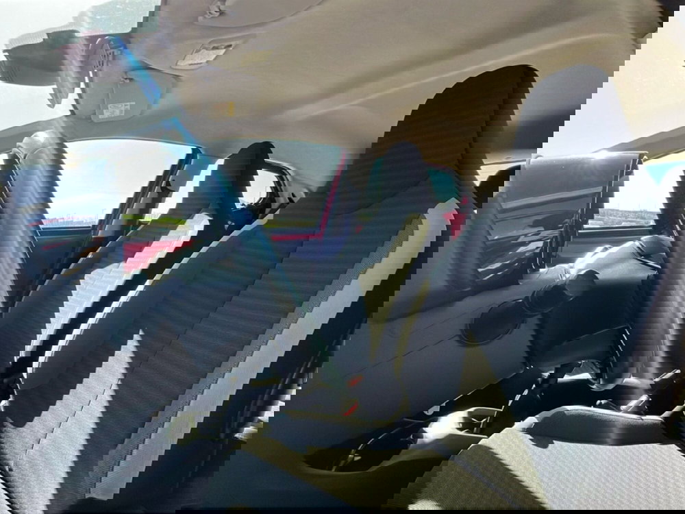 Toyota Aygo usata a Ragusa (9)