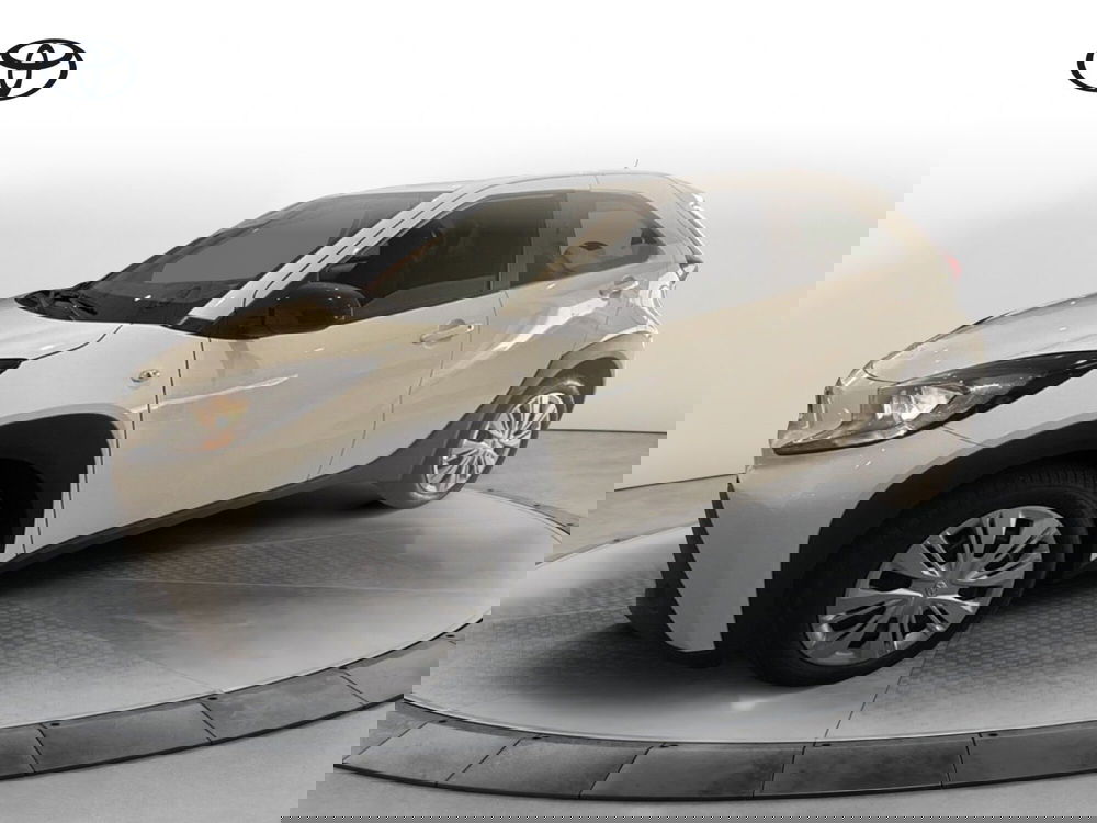 Toyota Aygo X usata a Catania