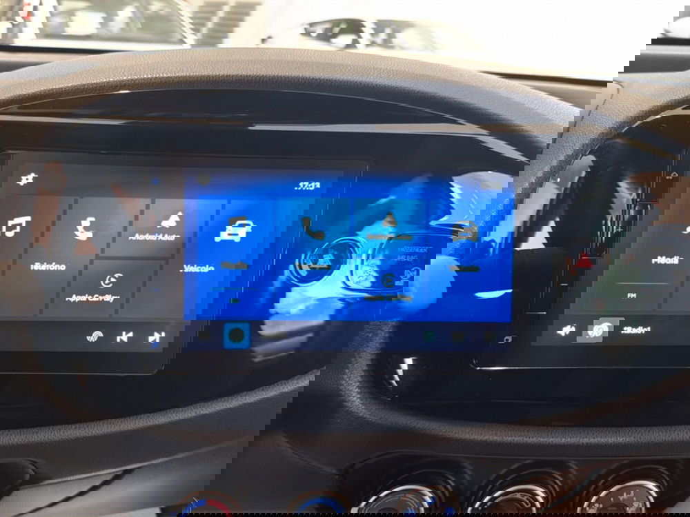 Toyota Aygo X usata a Catania (11)