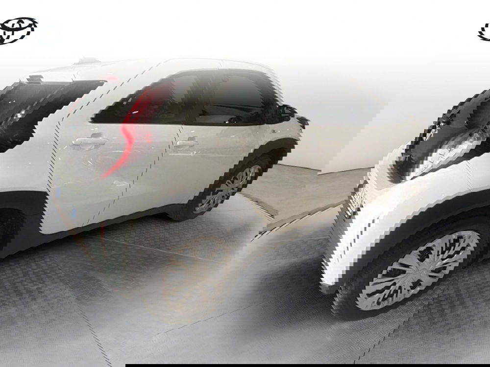 Toyota Aygo X usata a Catania (3)