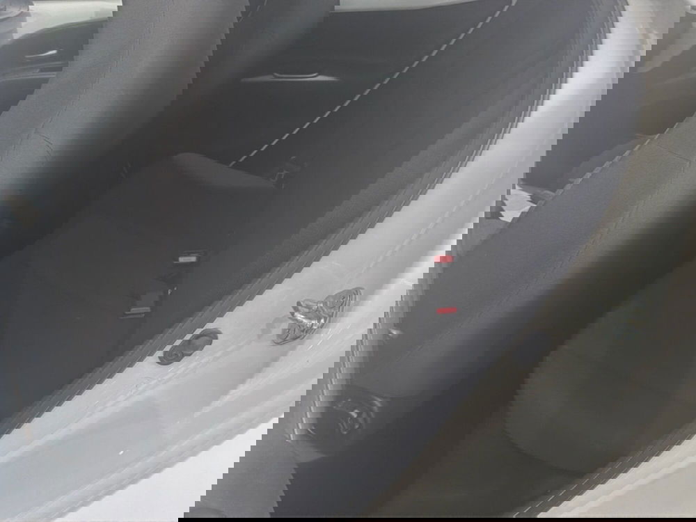 Toyota Aygo X usata a Catania (7)