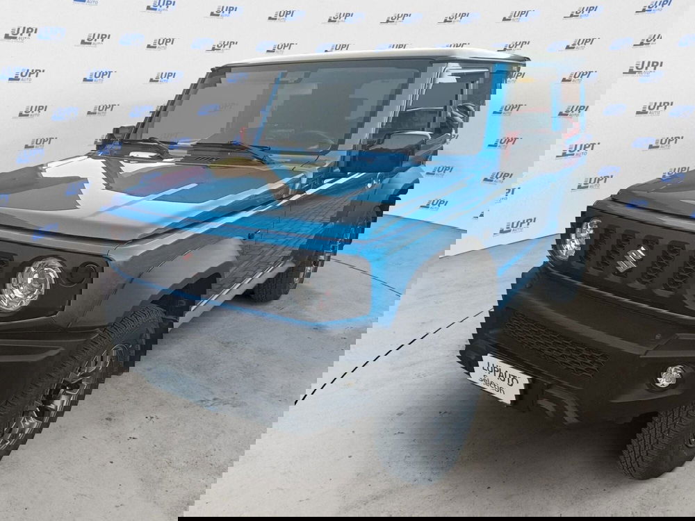 Suzuki Jimny usata a Prato