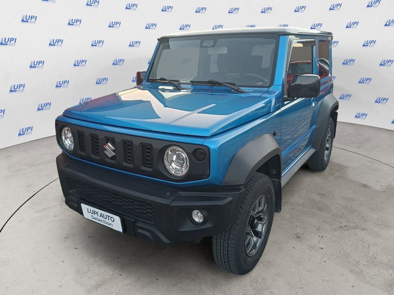 Suzuki Jimny usata a Prato