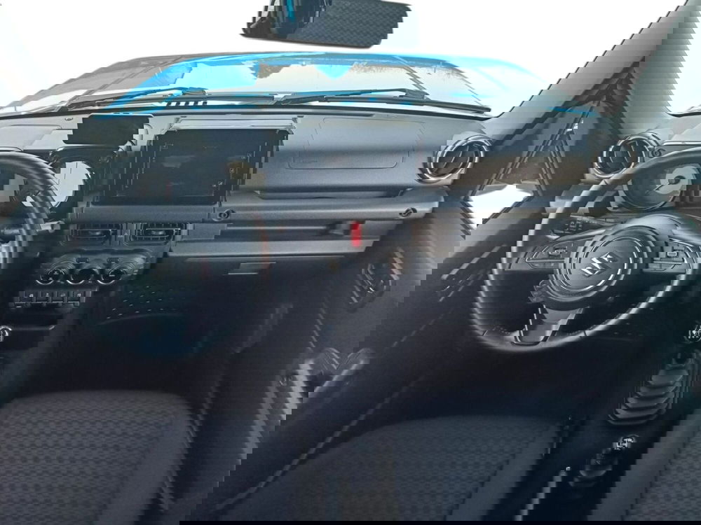 Suzuki Jimny usata a Prato (10)