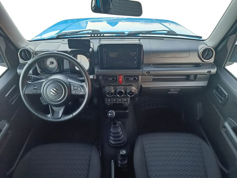 Suzuki Jimny usata a Prato (10)