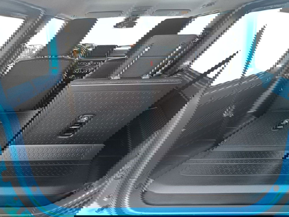 Suzuki Jimny usata a Prato (12)