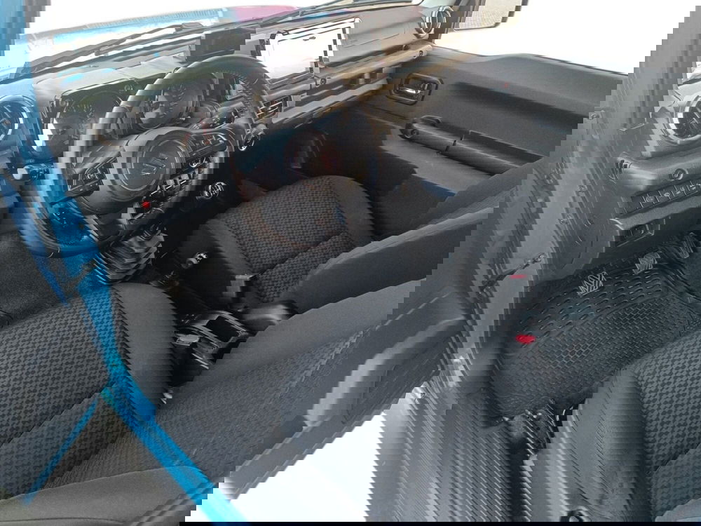Suzuki Jimny usata a Prato (13)