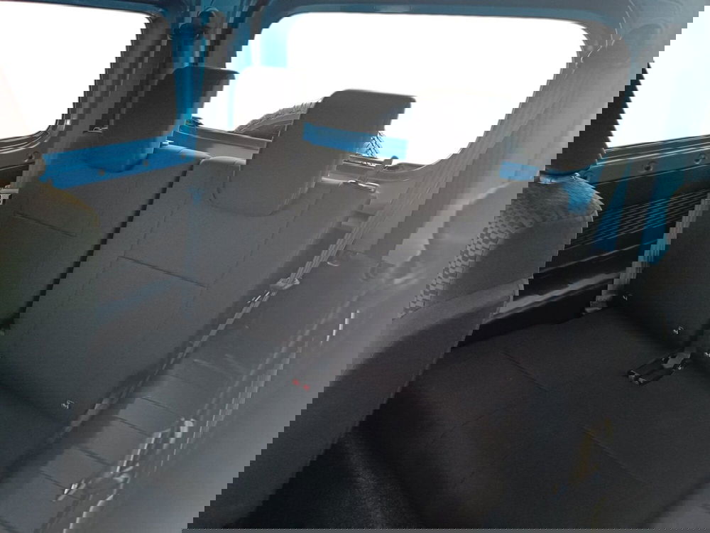 Suzuki Jimny usata a Prato (15)