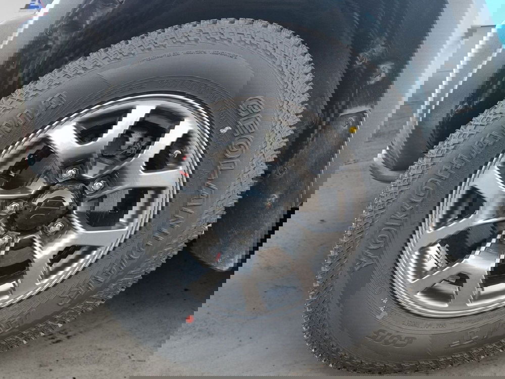 Suzuki Jimny usata a Prato (16)