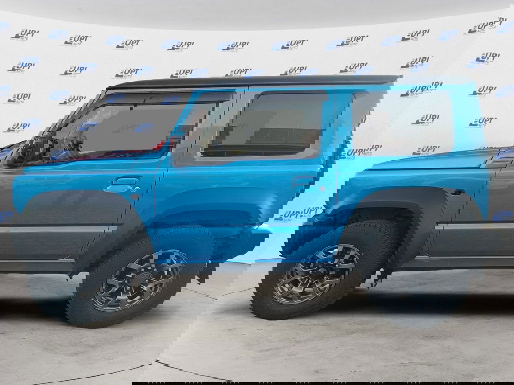 Suzuki Jimny usata a Prato (2)