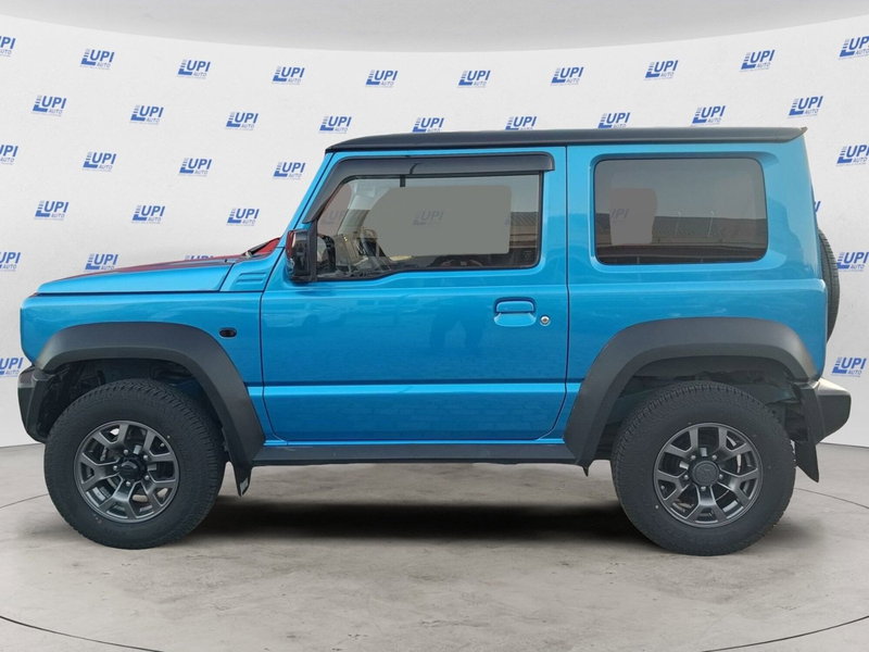 Suzuki Jimny usata a Prato (2)