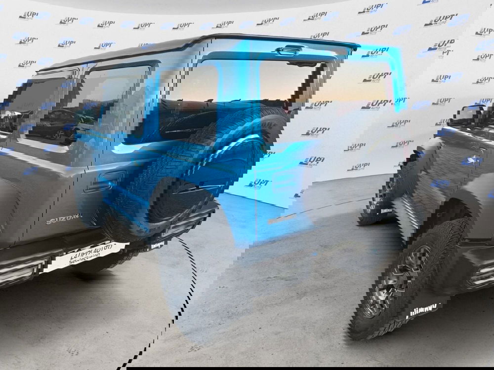 Suzuki Jimny usata a Prato (3)