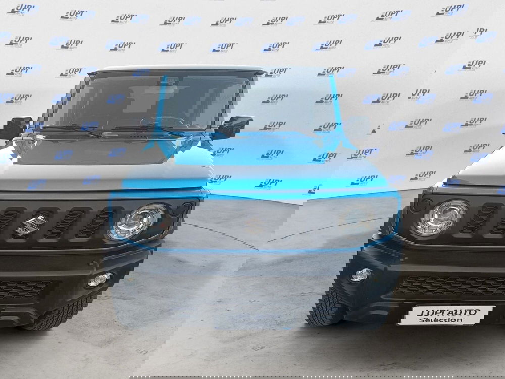 Suzuki Jimny usata a Prato (8)