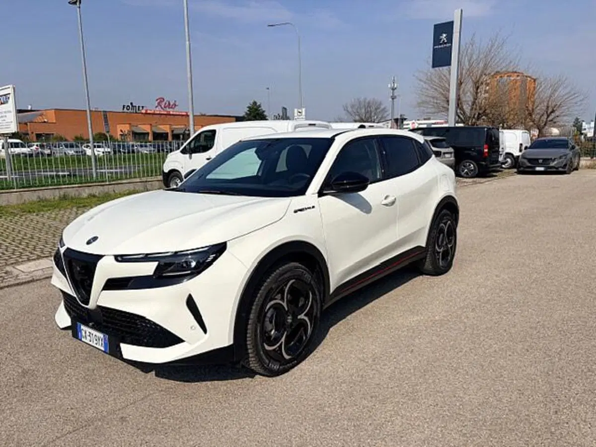 Alfa Romeo Junior usata a Ravenna