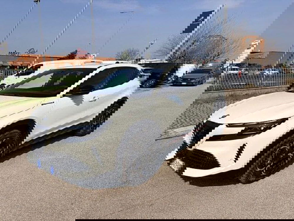 Alfa Romeo Junior usata a Ravenna