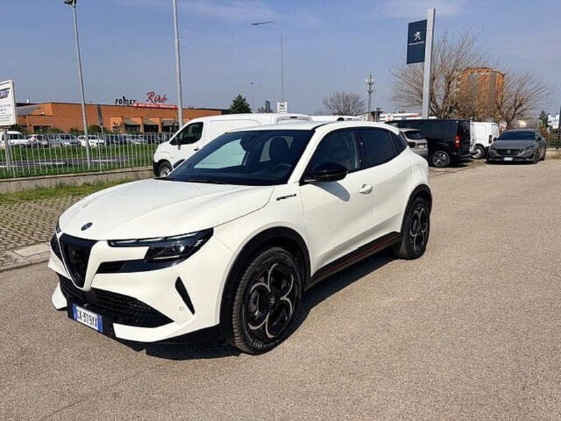 Alfa Romeo Junior usata a Ravenna