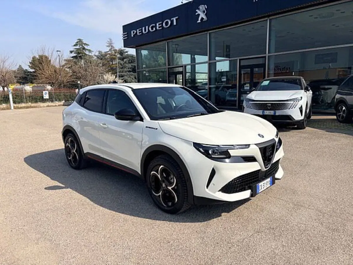 Alfa Romeo Junior usata a Ravenna (2)