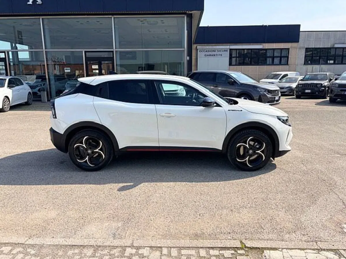 Alfa Romeo Junior usata a Ravenna (4)