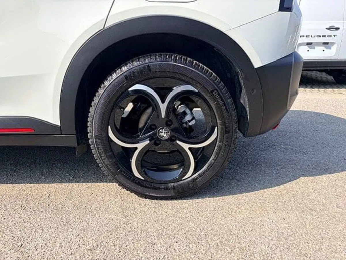 Alfa Romeo Junior usata a Ravenna (17)