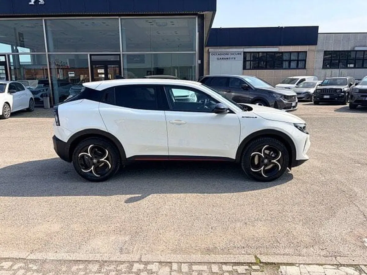 Alfa Romeo Junior usata a Ravenna (4)