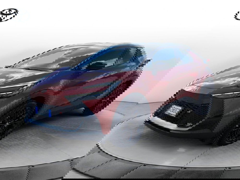 Toyota Toyota C-HR usata a Ragusa
