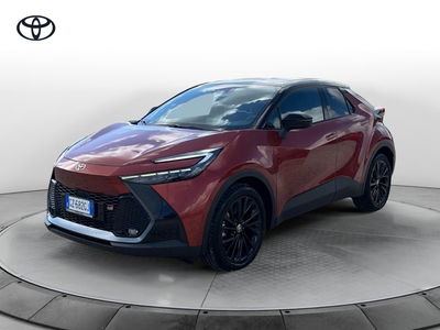 Toyota Toyota C-HR 2.0 phev GR Sport fwd e-cvt del 2025 usata a Ragusa