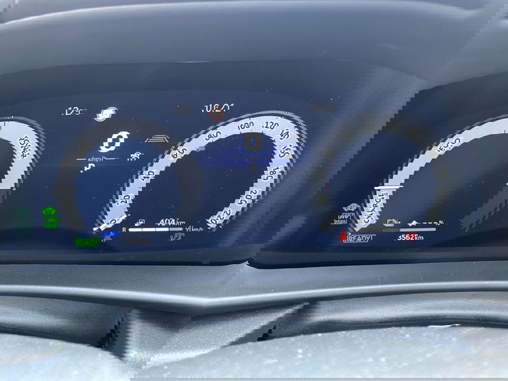 Toyota Toyota C-HR usata a Ragusa (11)