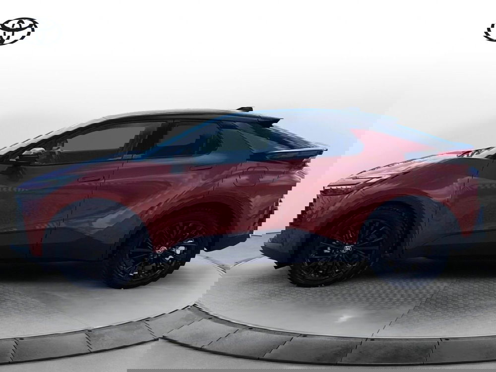 Toyota Toyota C-HR usata a Ragusa (2)
