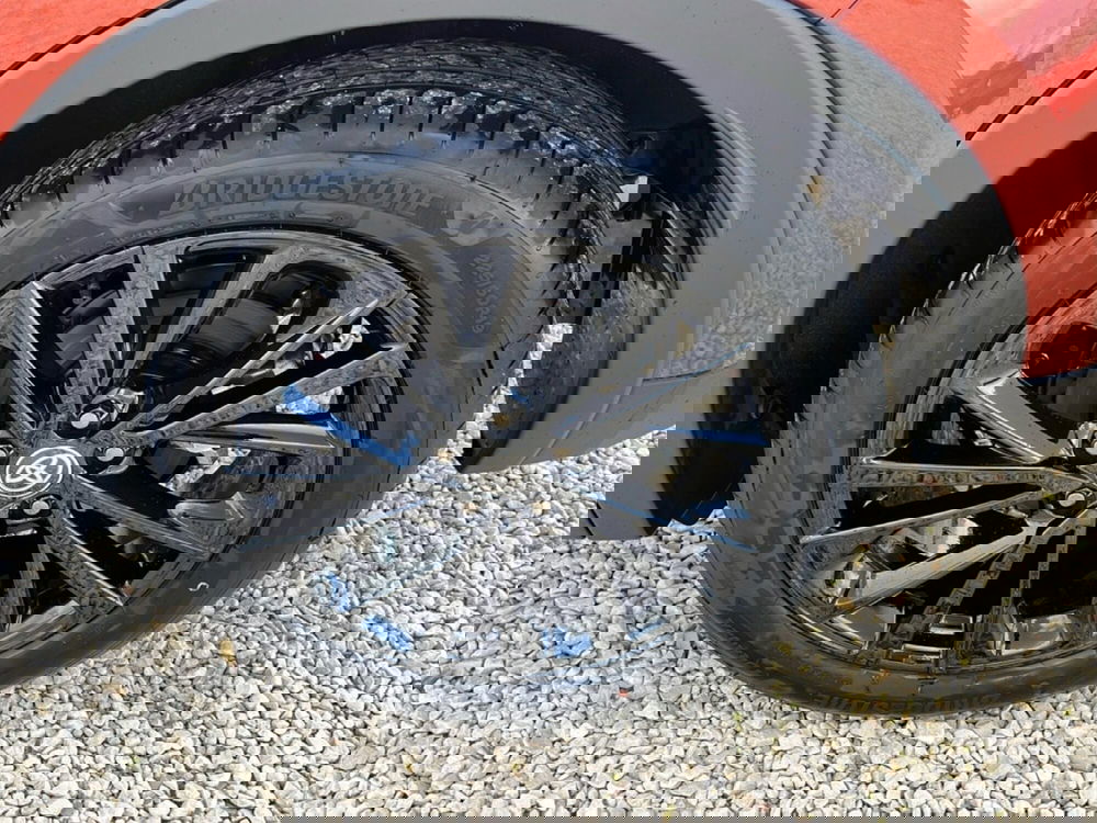 Toyota Toyota C-HR usata a Ragusa (5)