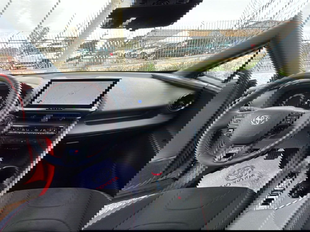 Toyota Toyota C-HR usata a Ragusa (9)