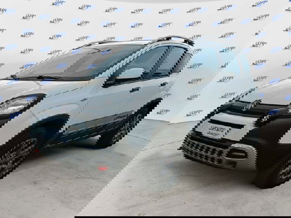 Fiat Panda Cross usata a Prato