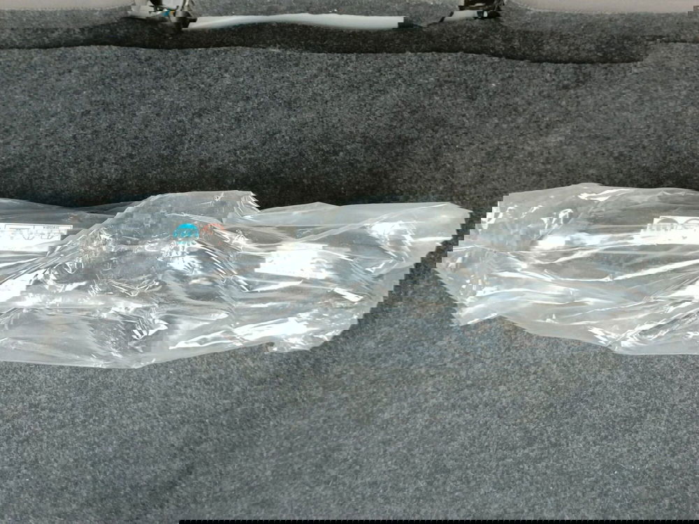 Fiat Panda Cross usata a Prato (12)