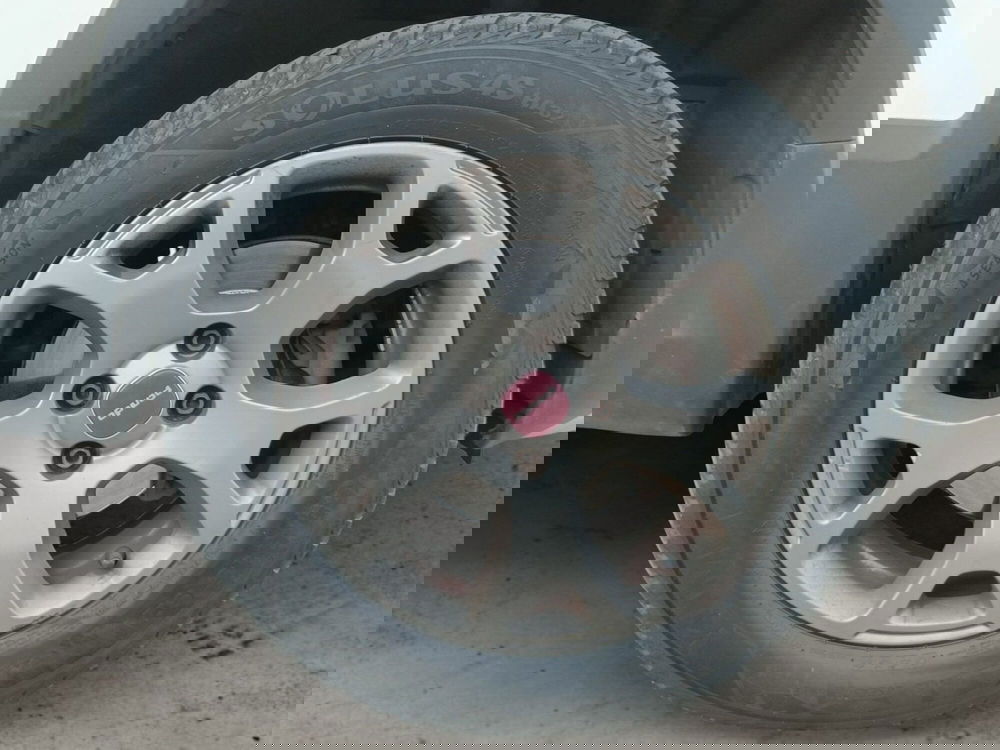 Fiat Panda Cross usata a Prato (14)