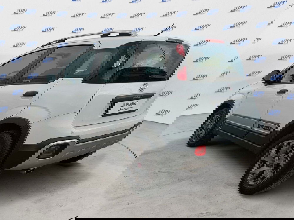 Fiat Panda Cross usata a Prato (2)