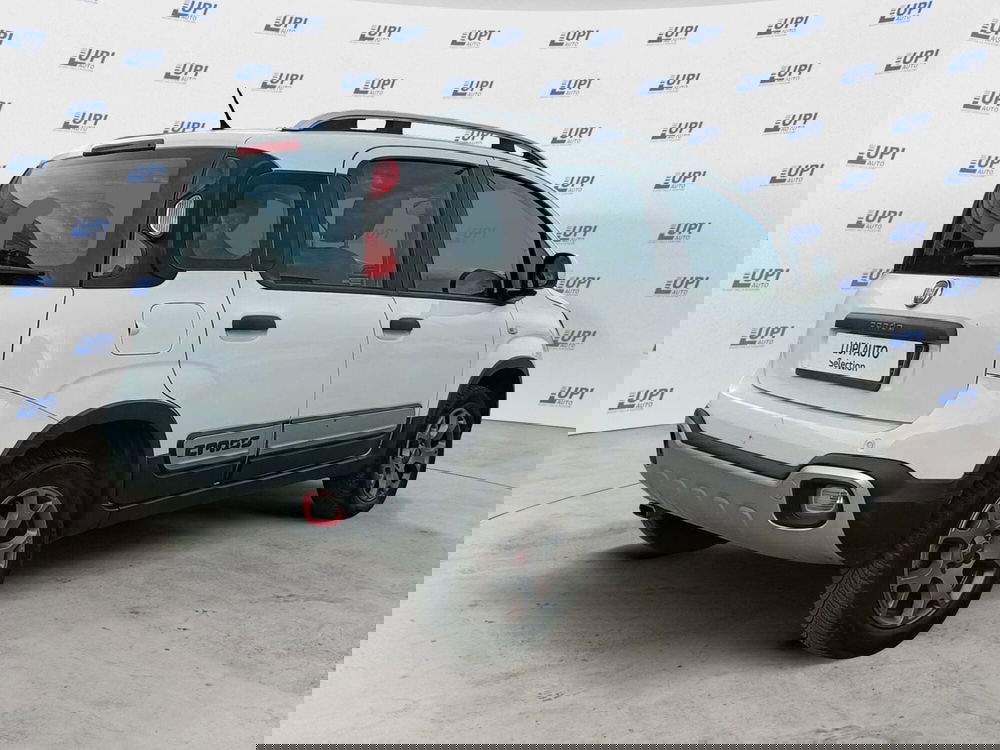 Fiat Panda Cross usata a Prato (3)