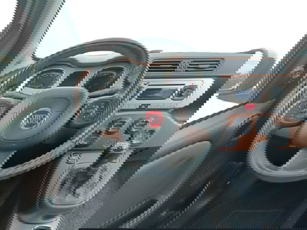 Fiat Panda Cross usata a Prato (5)
