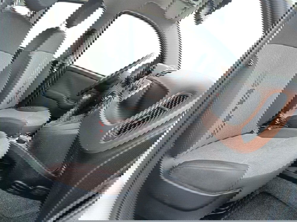 Fiat Panda Cross usata a Prato (9)