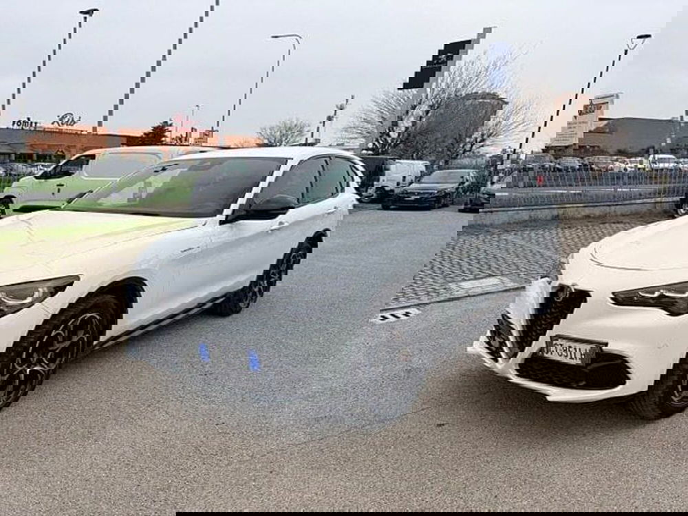 Alfa Romeo Stelvio usata a Ravenna